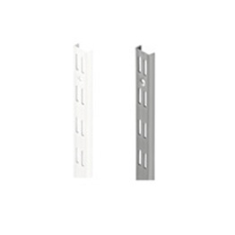 Double upright/ rails